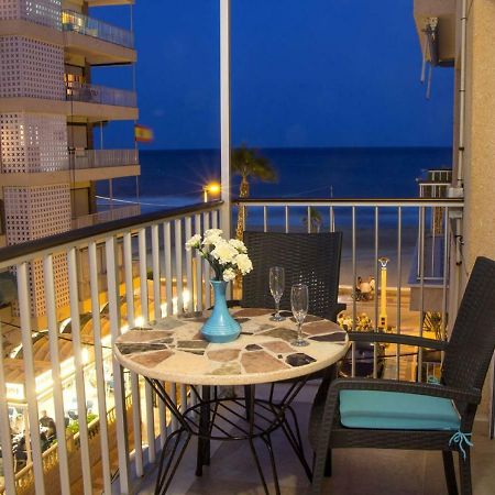 Seafront San Pere Apartment El Campello Exteriér fotografie
