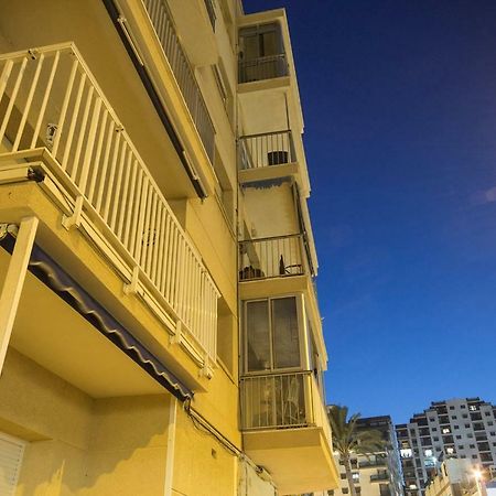 Seafront San Pere Apartment El Campello Exteriér fotografie