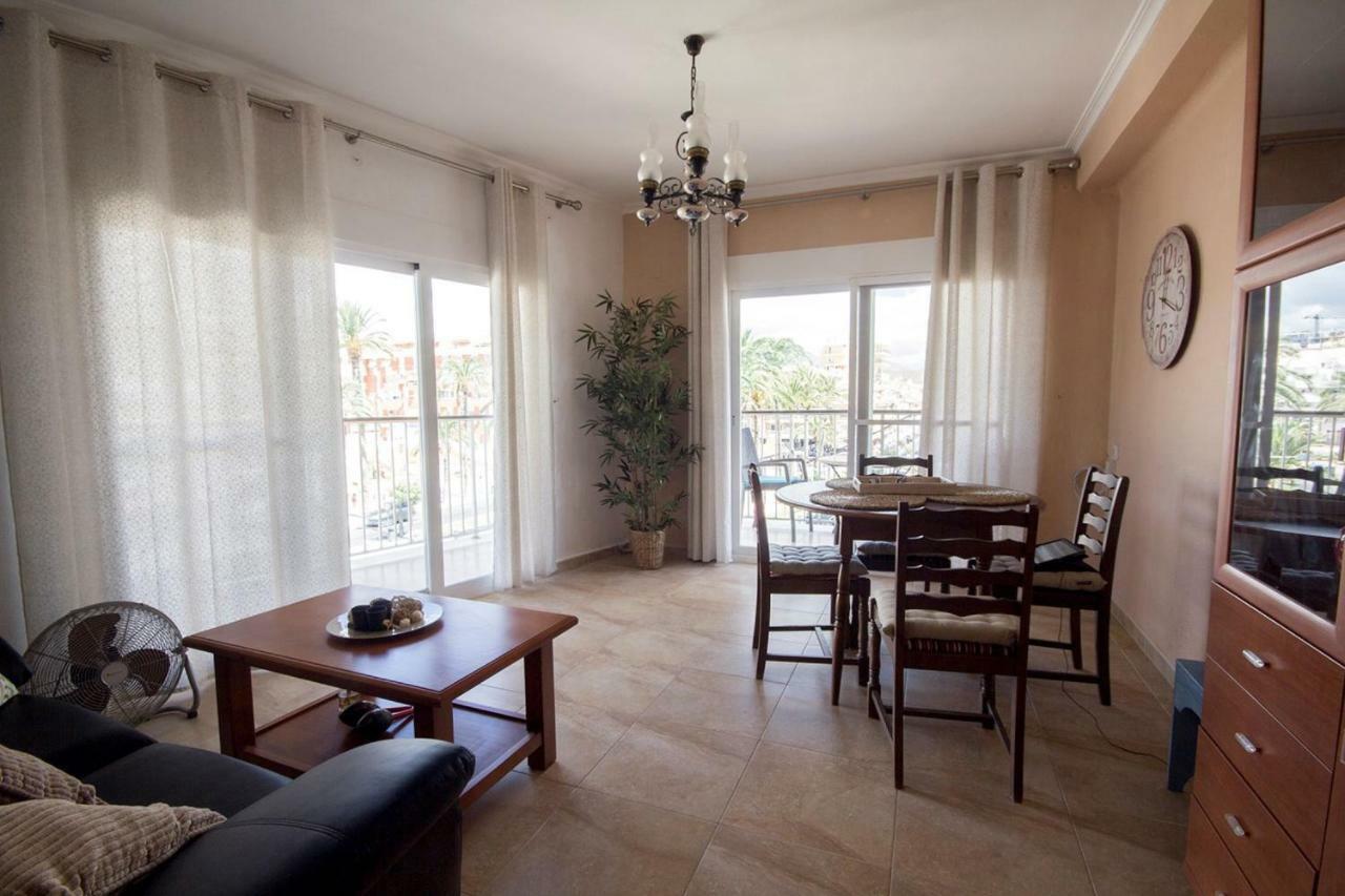 Seafront San Pere Apartment El Campello Exteriér fotografie