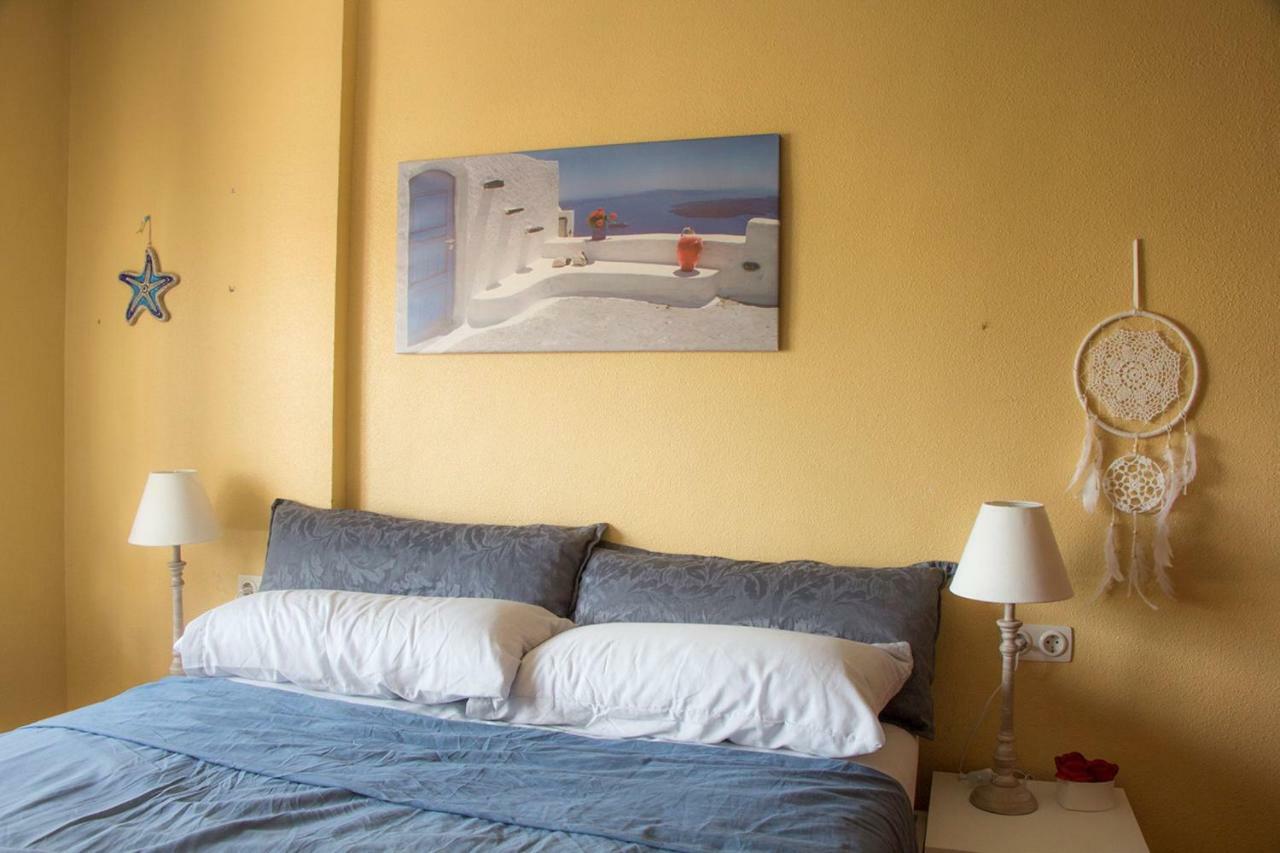 Seafront San Pere Apartment El Campello Exteriér fotografie