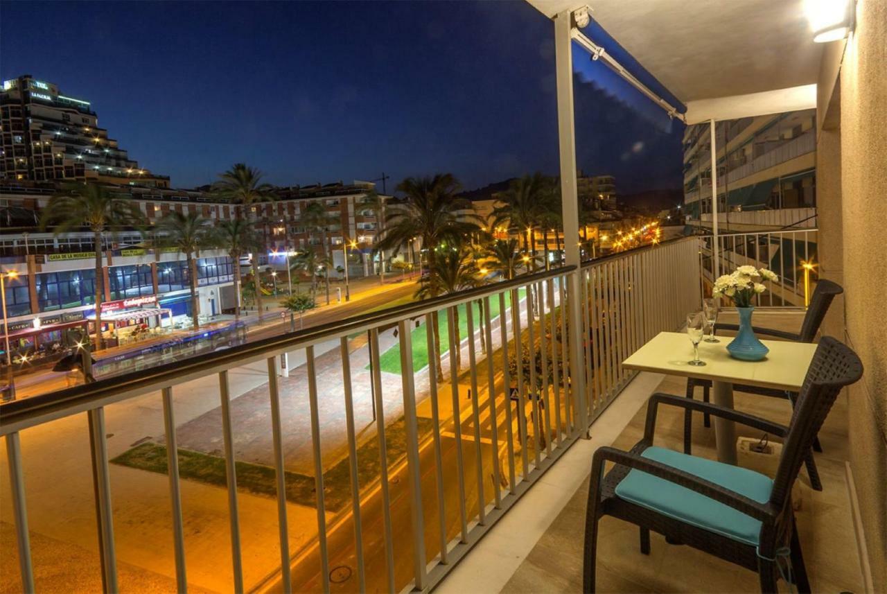 Seafront San Pere Apartment El Campello Exteriér fotografie