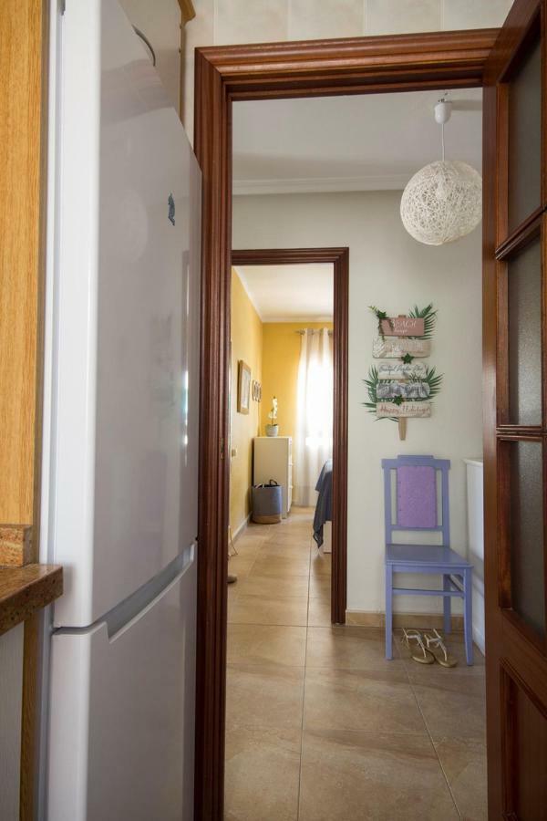Seafront San Pere Apartment El Campello Exteriér fotografie
