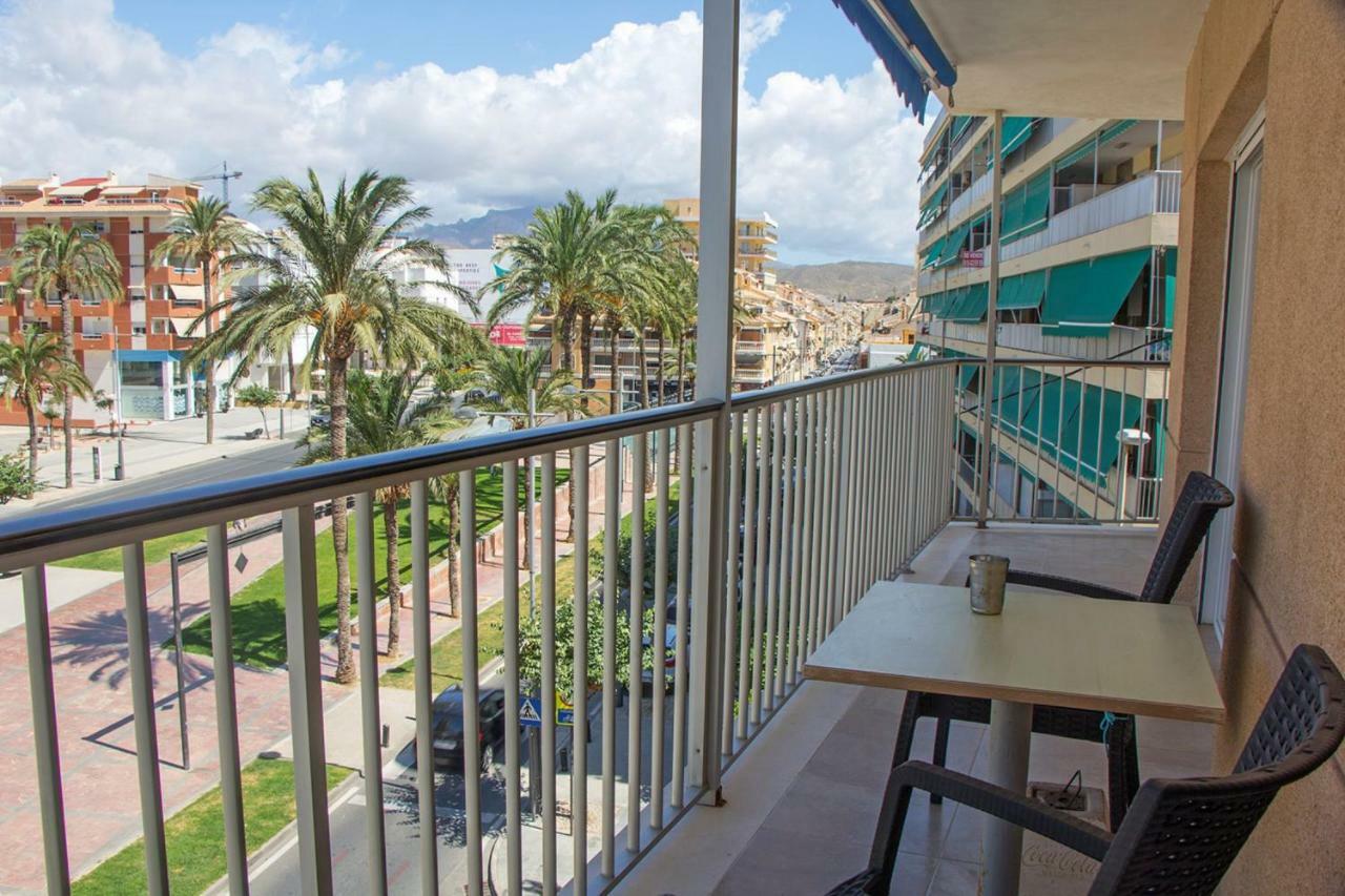 Seafront San Pere Apartment El Campello Exteriér fotografie