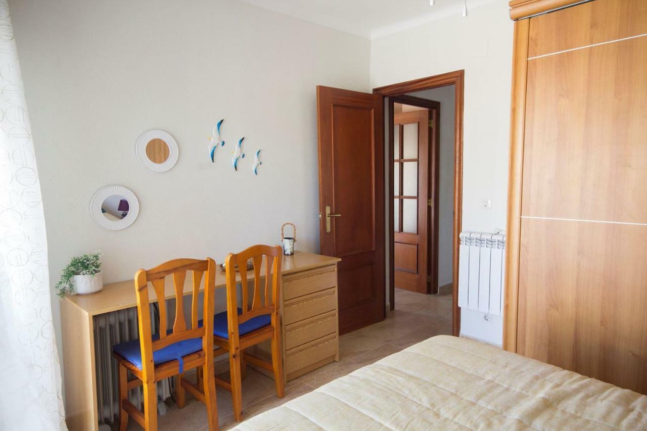 Seafront San Pere Apartment El Campello Exteriér fotografie