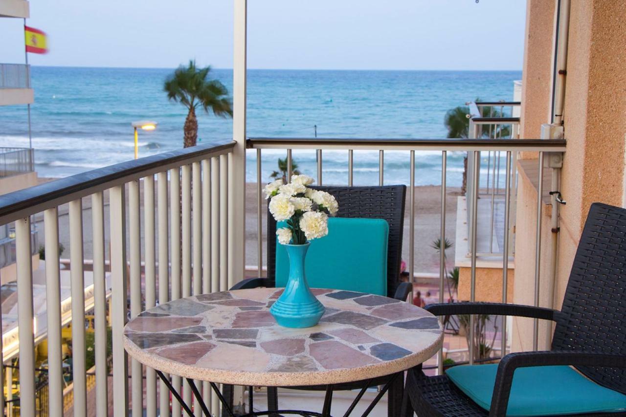 Seafront San Pere Apartment El Campello Exteriér fotografie