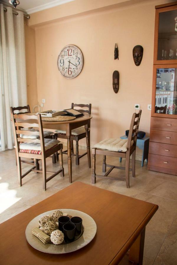 Seafront San Pere Apartment El Campello Exteriér fotografie