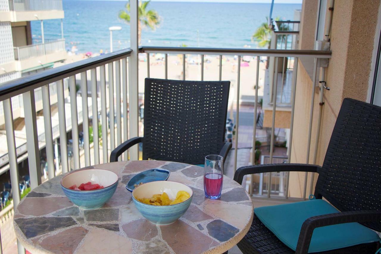 Seafront San Pere Apartment El Campello Exteriér fotografie