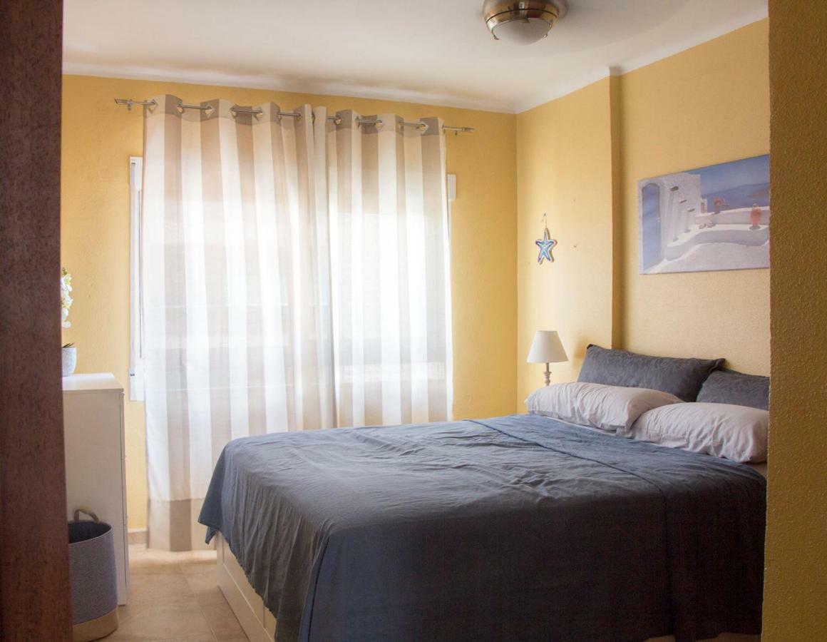 Seafront San Pere Apartment El Campello Exteriér fotografie